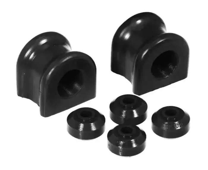 Prothane 97-01 Dodge Dakota 2wd Front Sway Bar Bushings – 28mm – Black