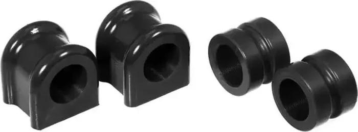 Prothane 97-99 Dodge Dakota 4wd Front Sway Bar Bushings – 33mm – Black