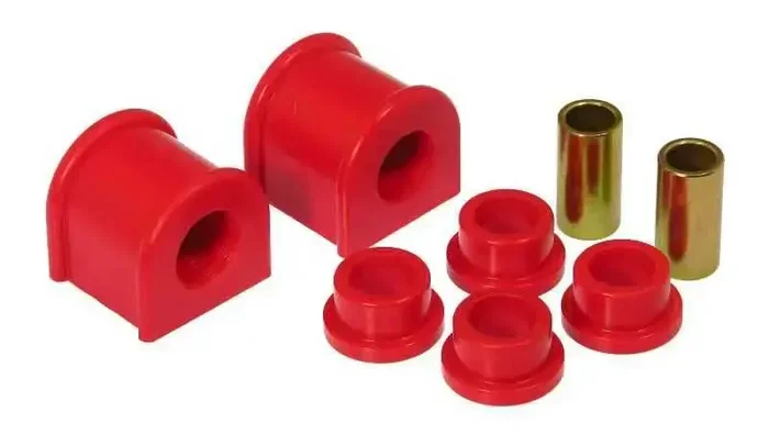 Prothane 98-01 Dodge Durango Rear Sway Bar Bushings – 22mm – Red