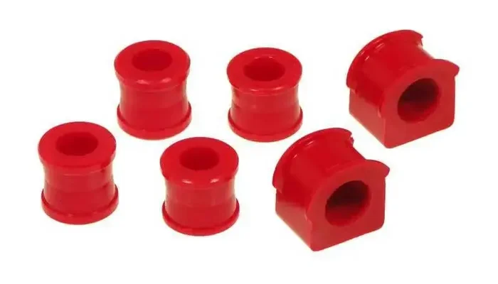 Prothane 98-06 VW Golf / Jetta / NB Front Swaybar Bushings – 21mm – Red