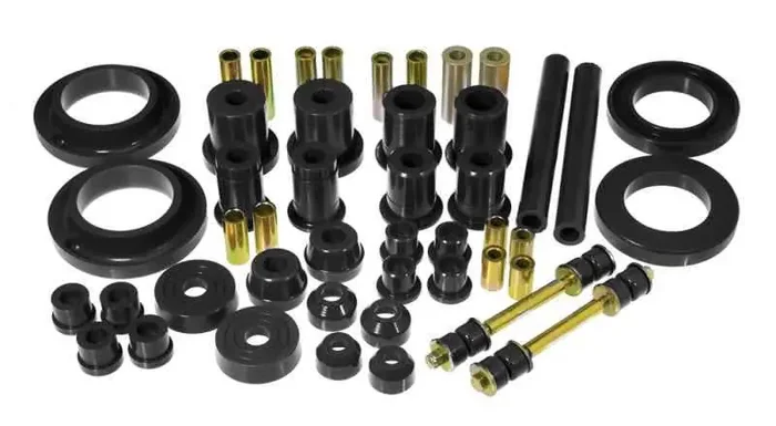 Prothane 99-04 Ford Cobra Total Kit – Black