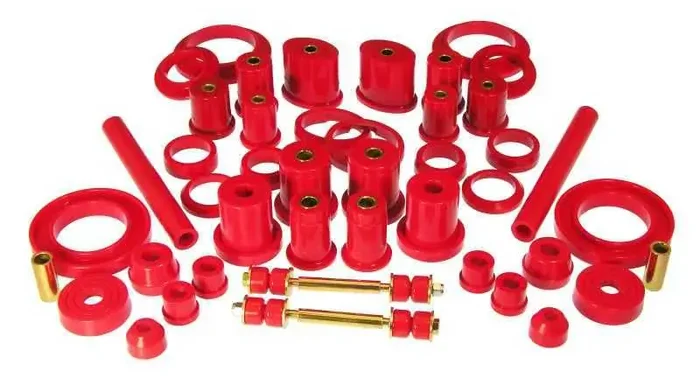 Prothane 99-04 Ford Mustang Total Kit – Red