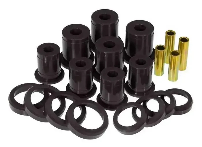 Prothane Dodge Ram 1500-3500 4wd Front Control Arm Bushings – Black