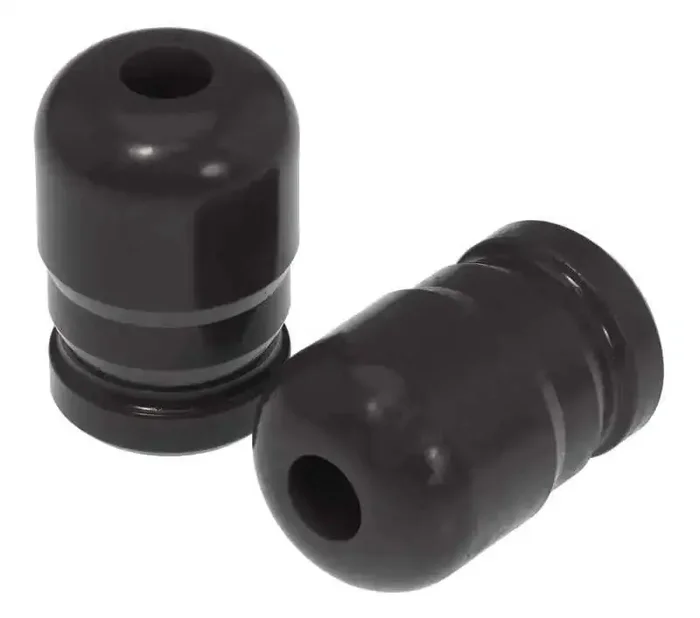 Prothane Jeep Wrangler JK 2/4DR Front Bump Stop – Black