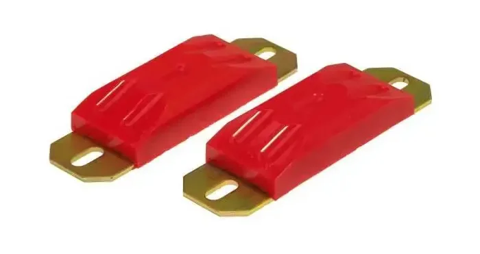 Prothane Universal Bump Stop 1 Multi-Mount – Red