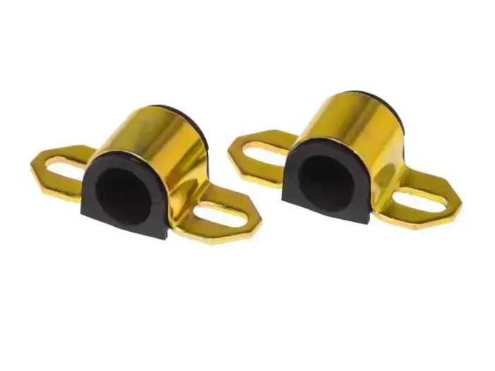 Prothane Universal Sway Bar Bushings – 24mm for A Bracket – Black