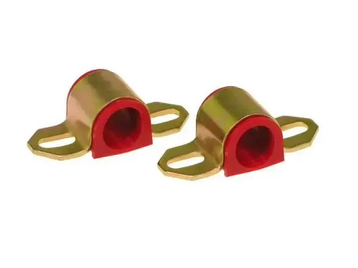 Prothane Universal Sway Bar Bushings – 25mm for A Bracket – Red