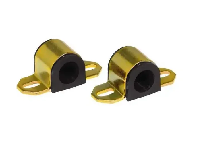 Prothane Universal Sway Bar Bushings – 28mm for B Bracket – Black