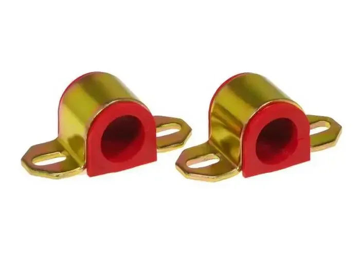 Prothane Universal Sway Bar Bushings – 30mm ID for B Bracket – Red