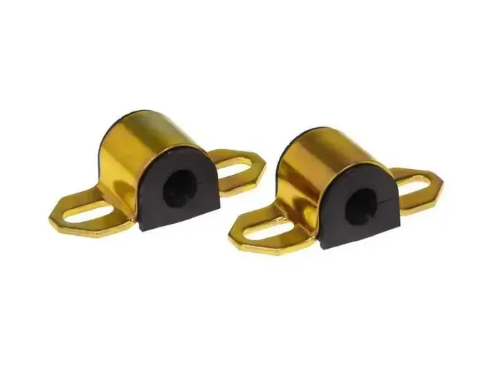 Prothane Universal Sway Bar Bushings – 5/8in for A Bracket – Black