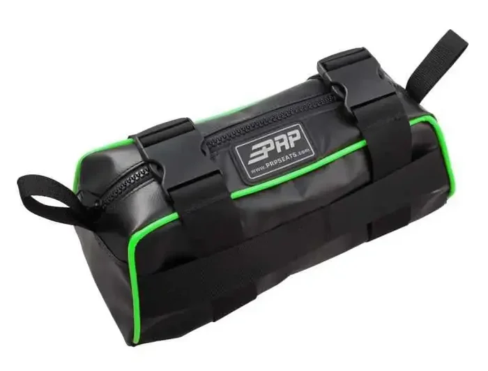 PRP Baja Bag- Green