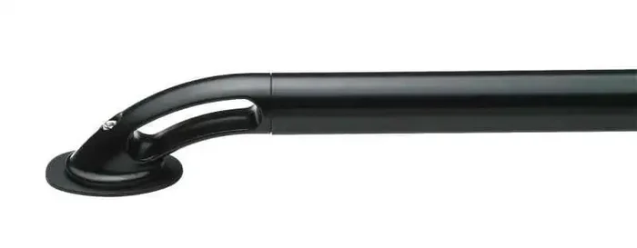 Putco 07-20 Toyota Tundra – 5.5ft Bed Locker Side Rails – Black Powder Coated