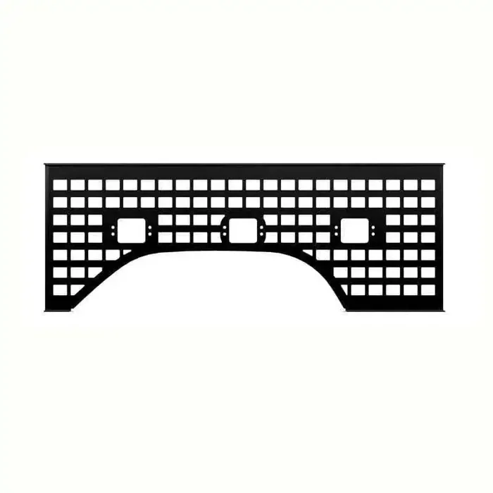 Putco 19-21 Chevy Silverado LD/Sierra LD – 5.8ft (Short Box) Molle Passenger Side Panel