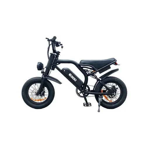 QBEAR K6 eBike (20mph/35miles range)