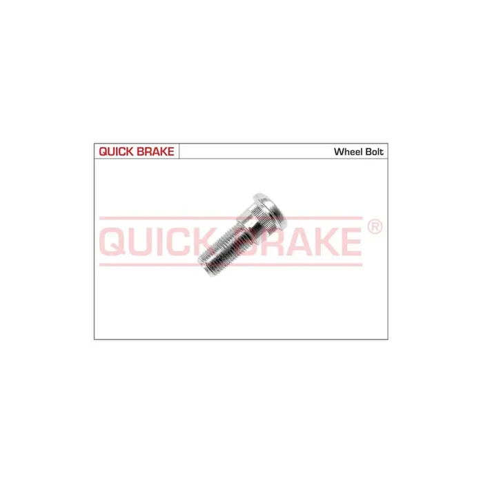 QUICK BRAKE 0170 Wheel Stud for VOLVO AMAZON