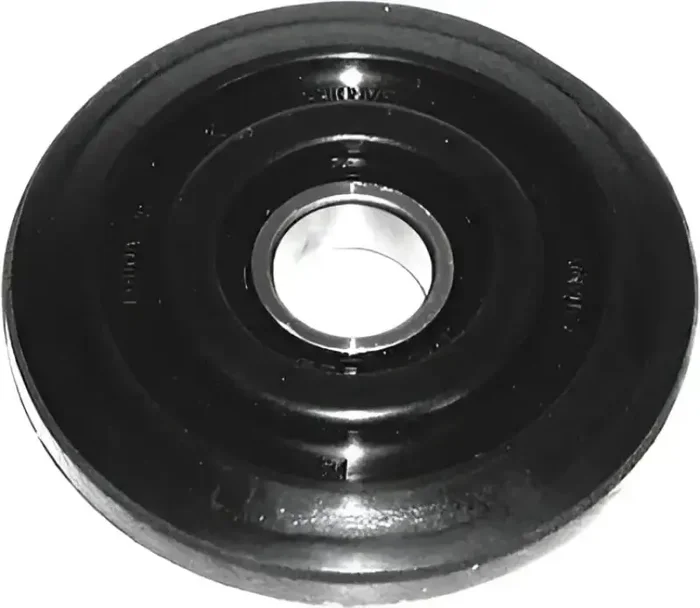 R0110A-2-001A Idler Wheel Black 4.33″X25mm