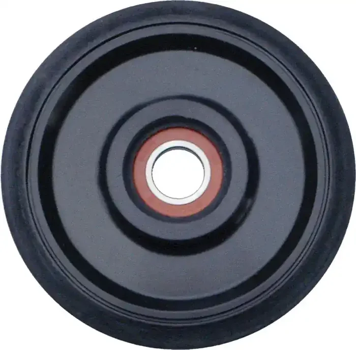 R0141E-2-001B Idler Wheel Black 5.55″X20mm