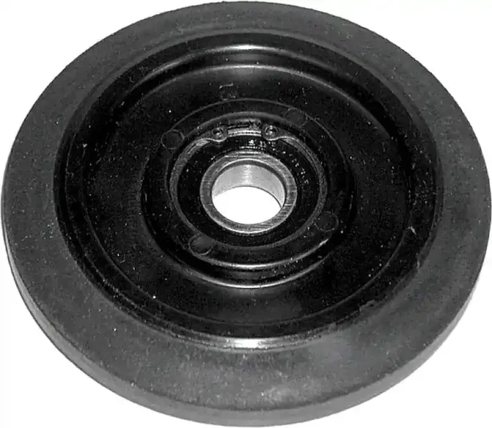 R4250A-2-001A Ppd Idler 4.25″ X .625″ Blk S/M