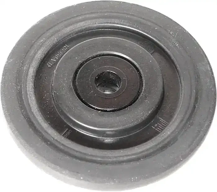 R5350A-2-001B Idler Wheel Black 5.35″X.625″