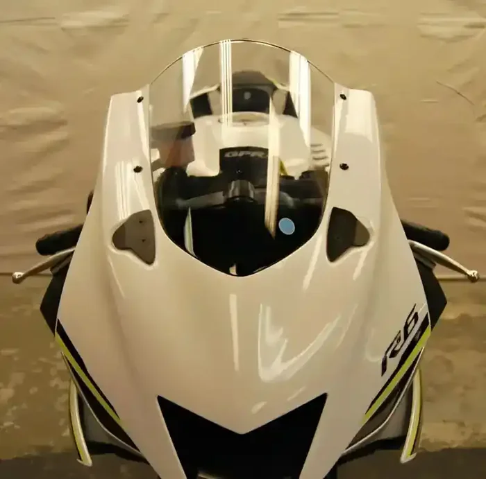 R6-MBO Mirror Block Off Plates Yam