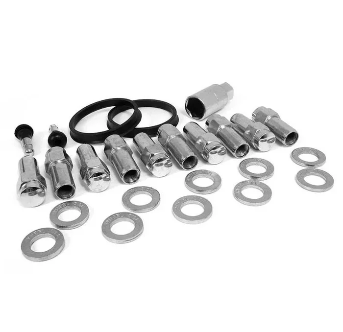 Race Star 12mmx1.5 GM Open End Deluxe Lug Kit – 10 PK
