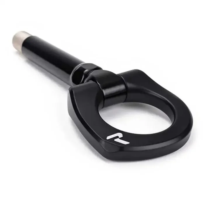 Raceseng 2014+ BMW 3 Series F30 Tug Tow Hook (Front) – Black