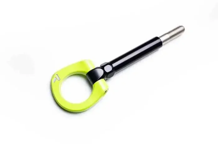 Raceseng 2015+ Subaru WRX/STI Tug Tow Hook (Rear) – Neon Yellow