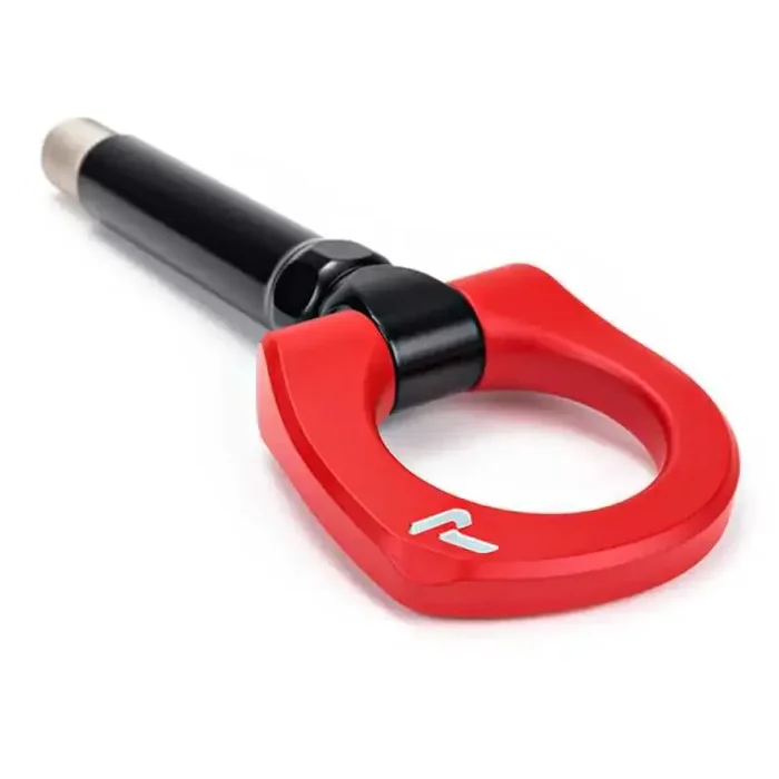 Raceseng 2018+ Subaru STI Tug Tow Hook (Front) – Red