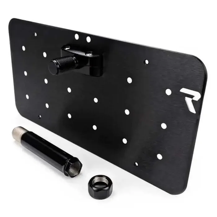 Raceseng 2020+ Ford Mustang GT500 Tug Plate (Front)