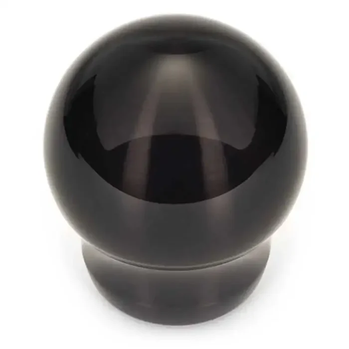 Raceseng Contour Shift Knob (No Engraving) VW / Audi Adapter – Smoke Translucent