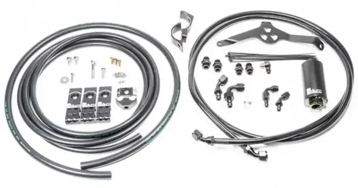Radium 08-21 Subaru Fuel Hanger Plumbing Kit – Stainless