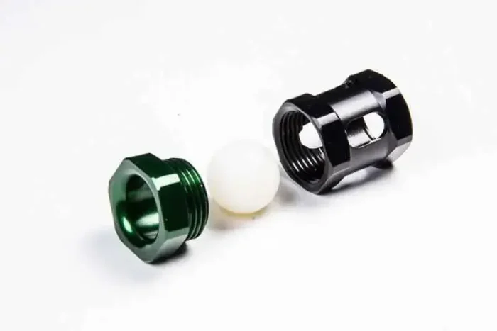 Radium Engineering Fuel Collection Valve