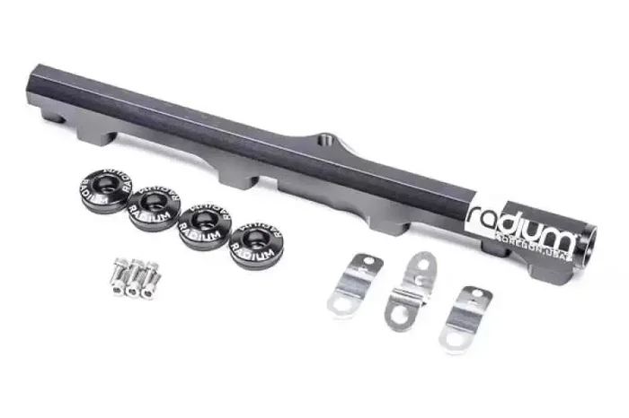 Radium Engineering Nissan Silvia SR20DET Fuel Rail Kit – S13