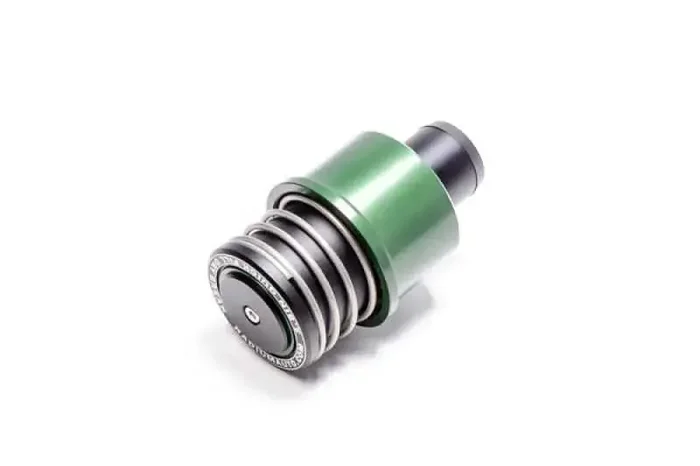 Radium Engineering Quick Fill Dump Can – 1.5in Dry Break Filler – Male