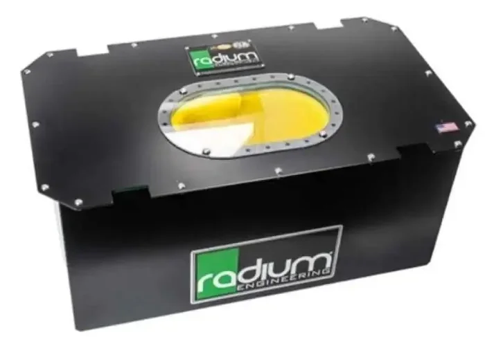Radium Engineering R15A Fuel Cell – 14 Gallon