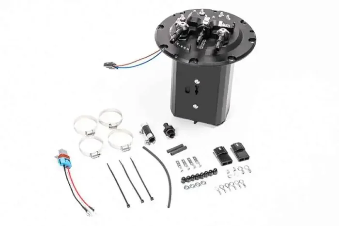 Radium Subaru Fuel Hanger For Walbro F90000267/274/285 – Pumps Not Included