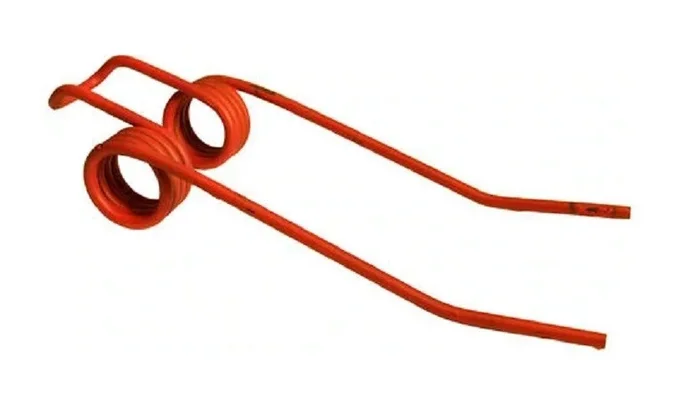 Rake Tooth 7.75″ Tine x 3.625″ Tine Gap x 1-13/16″ Coil Diameter IH22-2