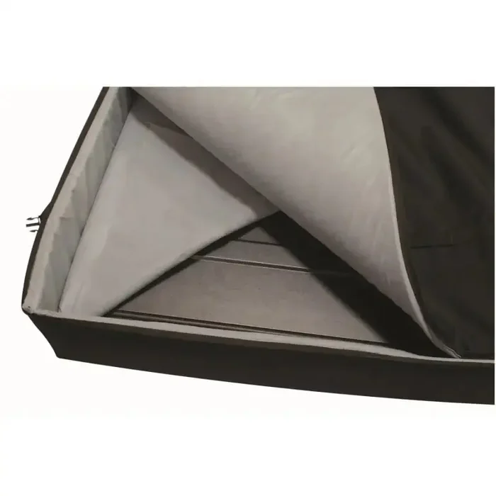 Rampage 2007-2018 Jeep Wrangler(JK) Freedom Top Panel Storage Bag – Black