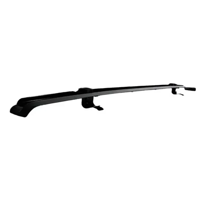 Rampage 2007-2018 Jeep Wrangler(JK) Windshield Channel – Black