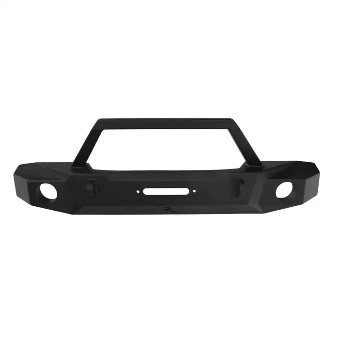 Rampage 2018-2019 Jeep Wrangler(JL) Sport 2-Door Front Trailguard Bumper – Black