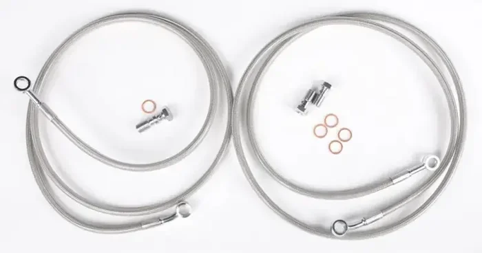 RAP-2F-2 Brakeline Frt 2 Line Yam Std+2