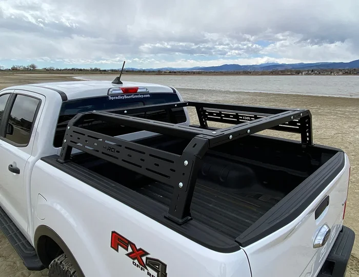 RCI 12″ Sport Bed Rack