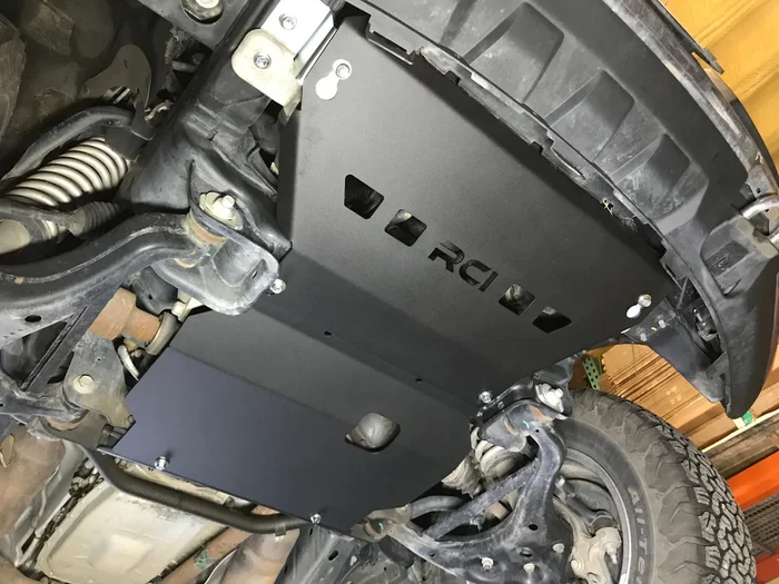 RCI Engine Skid Plate: 09-14 F-150/Raptor