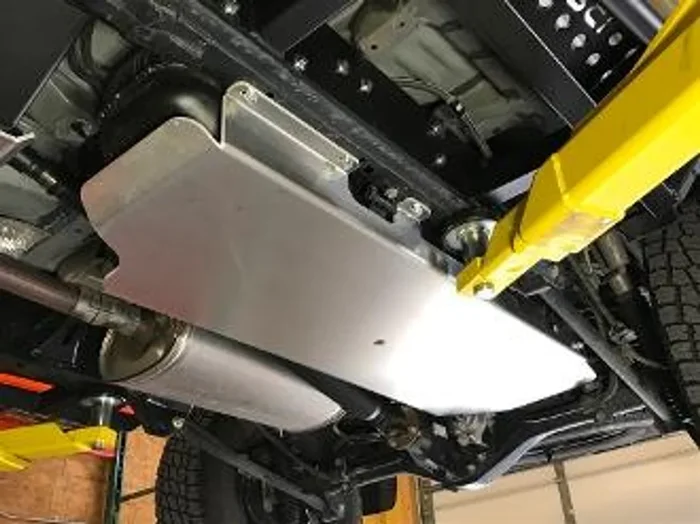 RCI Fuel Tank Skid Plate: 10+ 4Runner