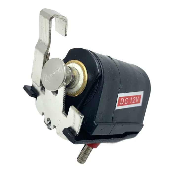 RE37089, Fuel Shutoff Solenoid