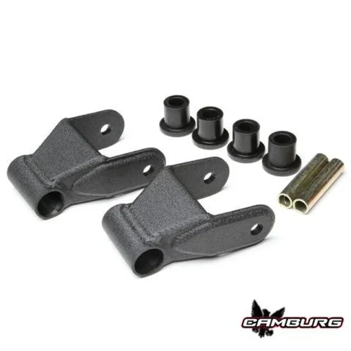 Rear MIG Stock Length Shackles: 09-14 F-150/Raptor – CAM-120017