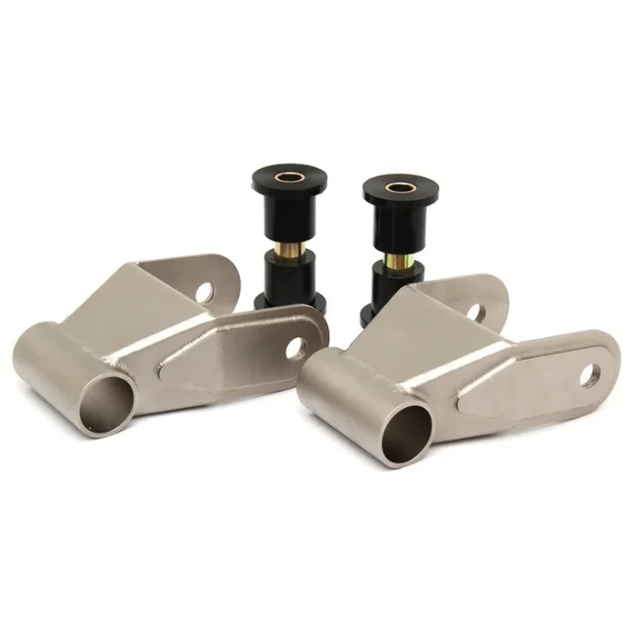 Rear TIG 4130 Stock Length Shackles: 15-20 F-150/Raptor – CAM-120022