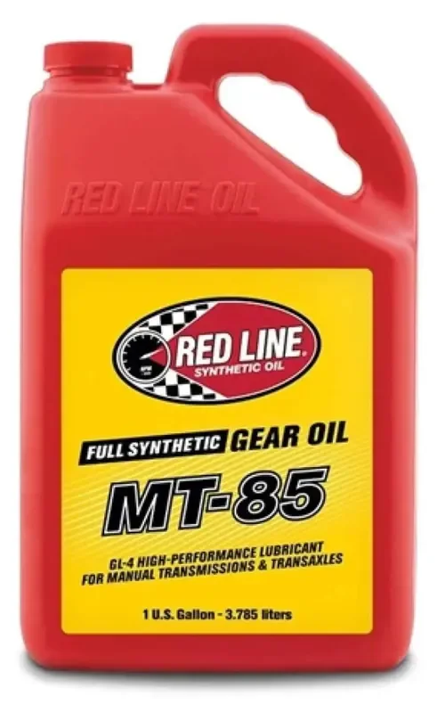 Red Line MT-85 75W85 GL-4 1 Gallon – Case of 4