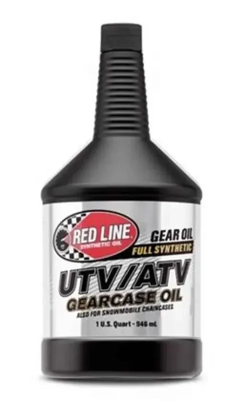 Red Line UTV/ATV Gearcase Oil 12/1 Quart – Single