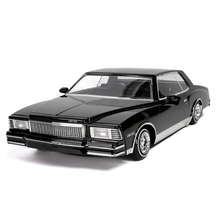 Redcat Monte Carlo RC Car – 1/10 Scale 1979 Chevrolet Monte Carlo Lowrider